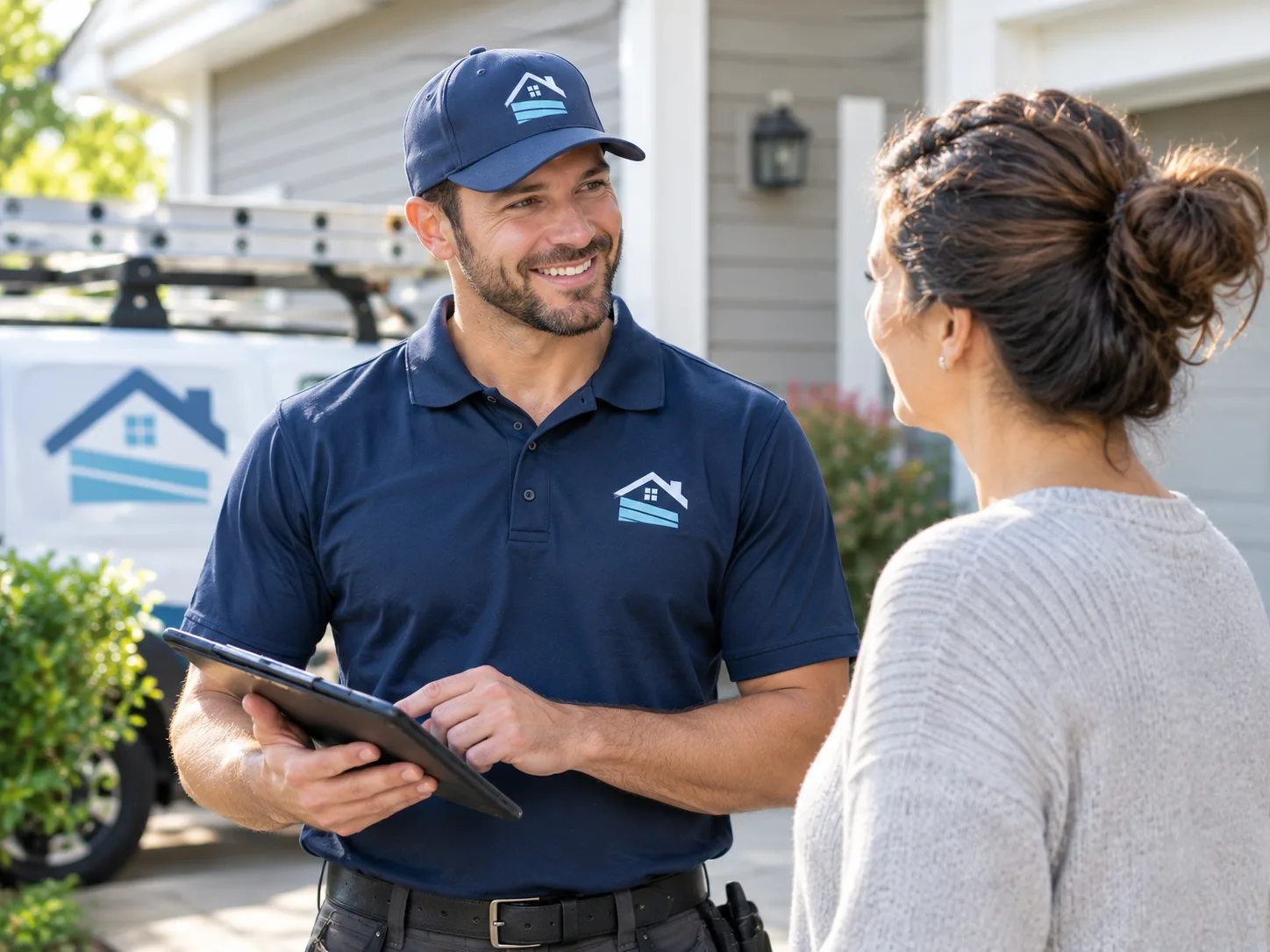 Siding Leak Repair in Ashton, IA